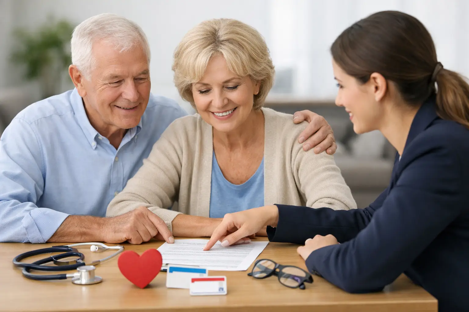 How Does Medicare Advantage Work?