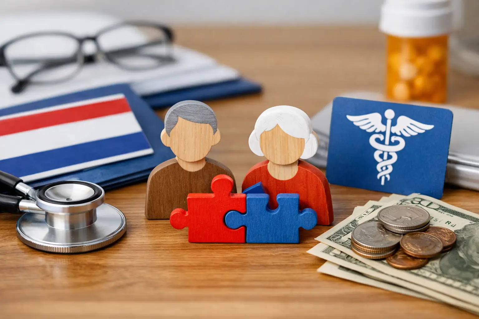 Dual Eligible Medicare Medicaid Explained