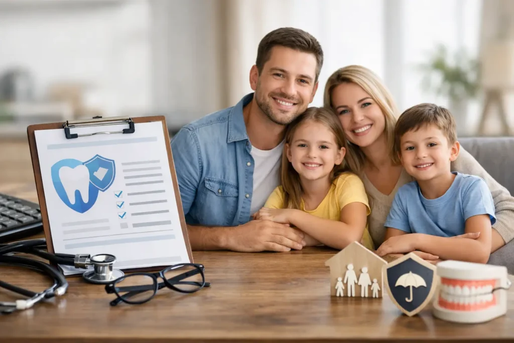 How Family Dental Insurance Plans Compare