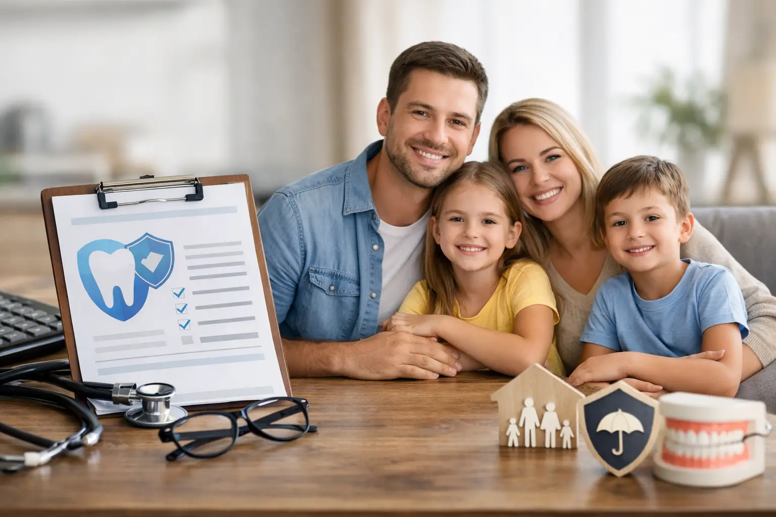 How Family Dental Insurance Plans Compare