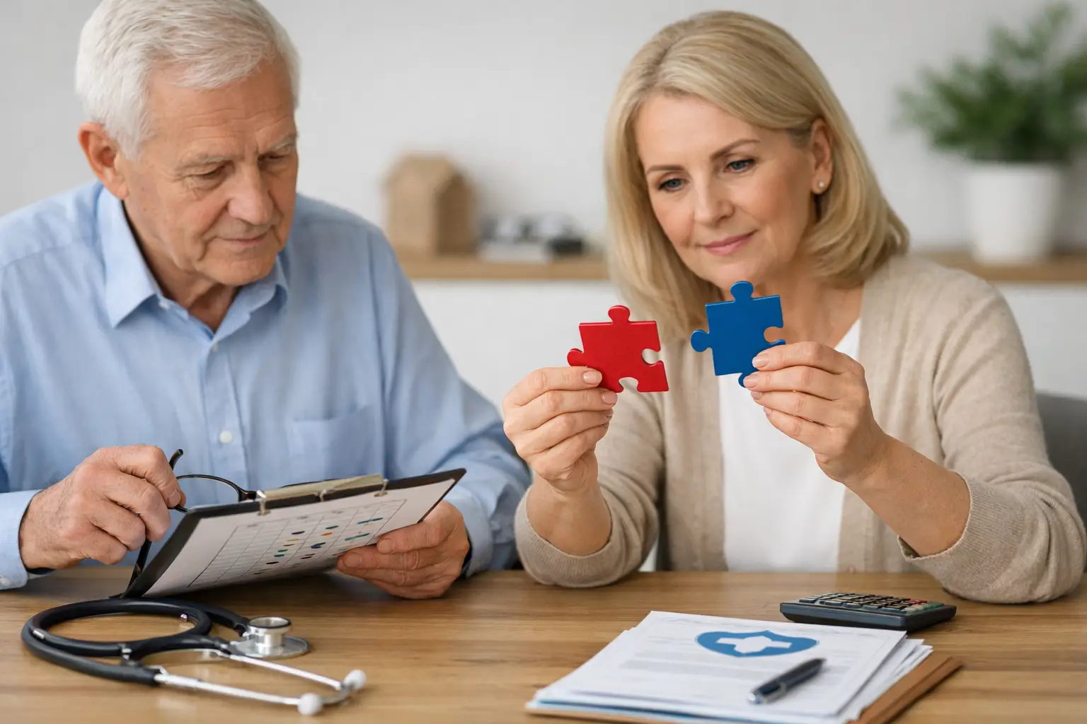How to Choose Medigap Plan Coverage Wisely