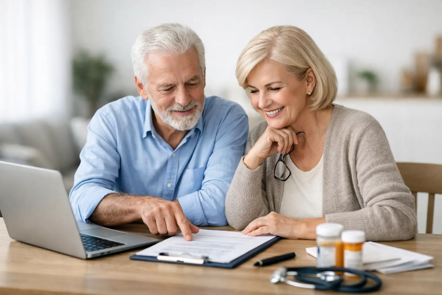 Medicare Advantage Plan Review Made Simple
