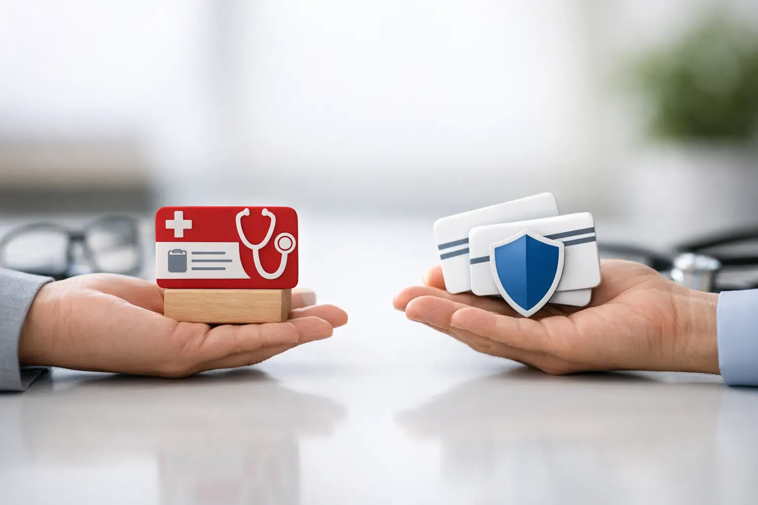 Medicare Advantage vs Medigap Explained