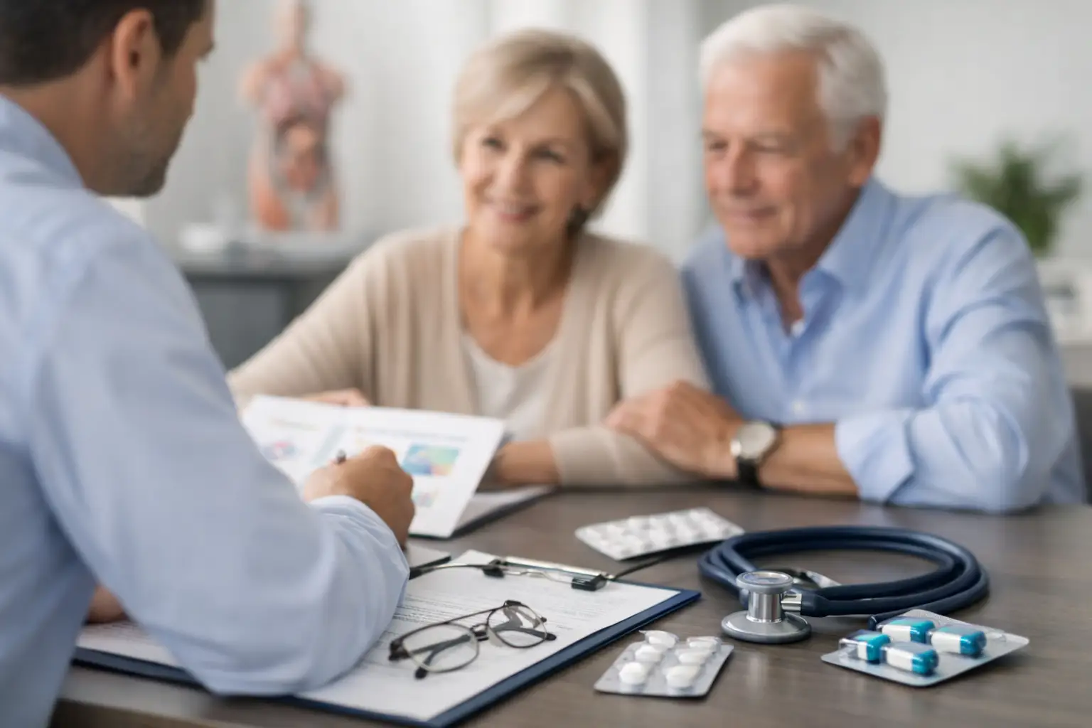 Medicare Plans Explained Clearly
