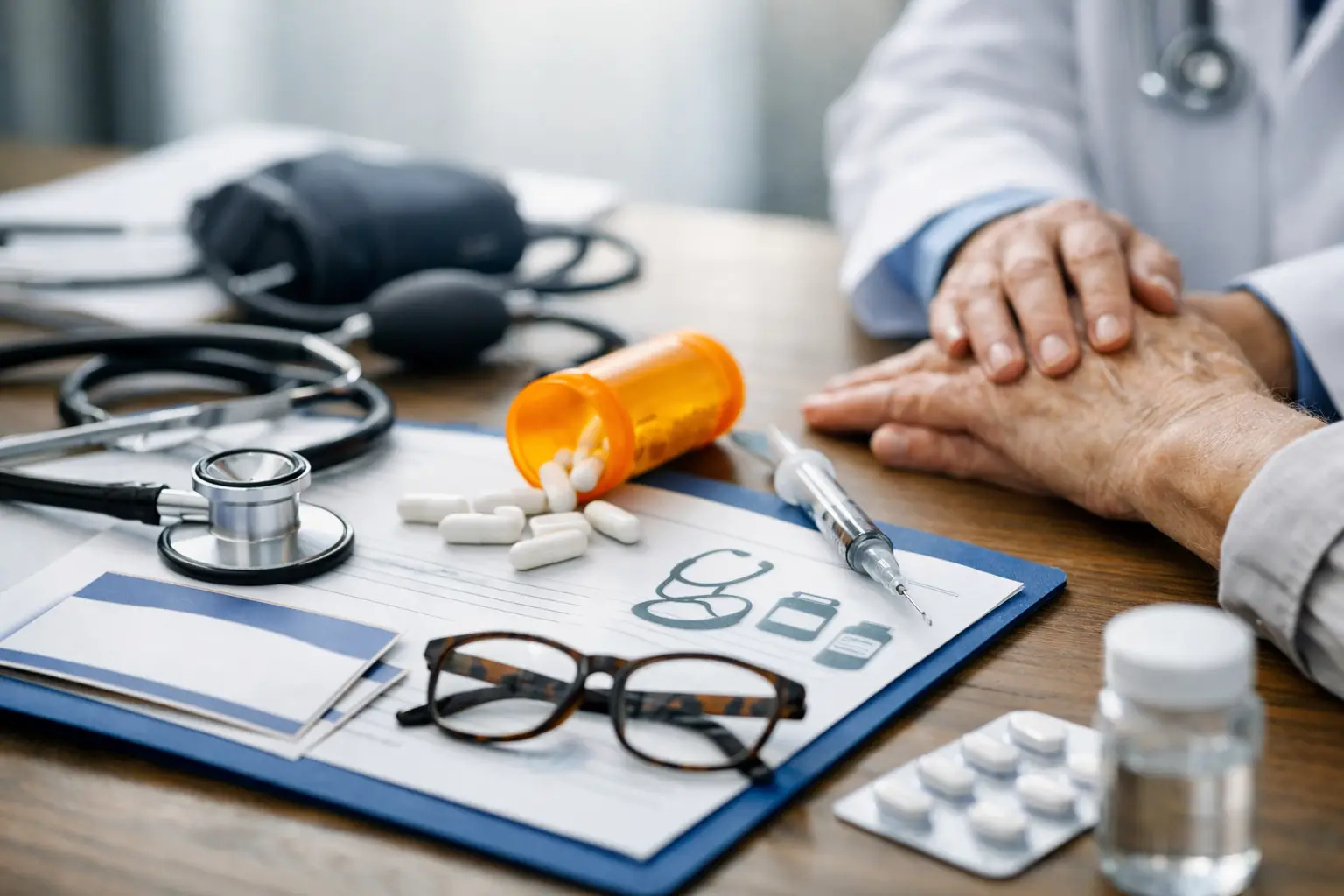 What Does Medicare Part B Cover?