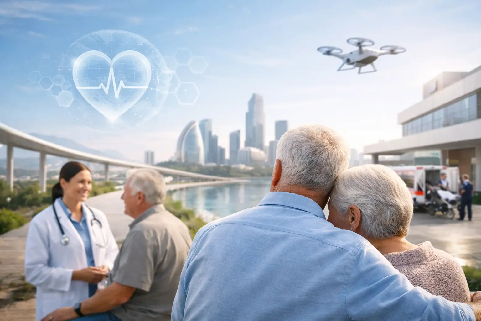 What the Future of Medicare Benefits Looks Like