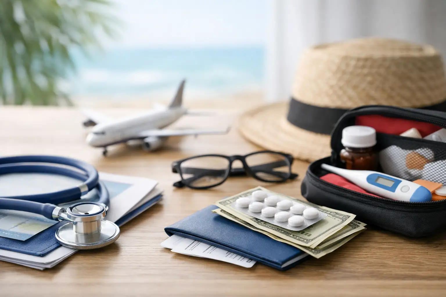 What Travel Medical Insurance Coverage Includes