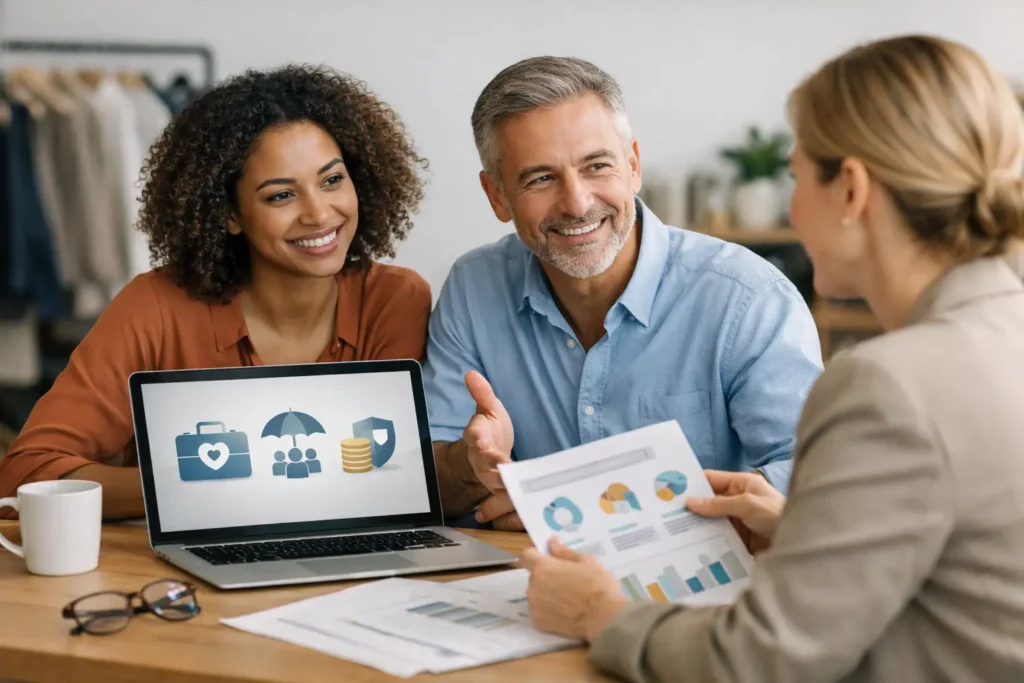 Small Business Benefits Example That Works