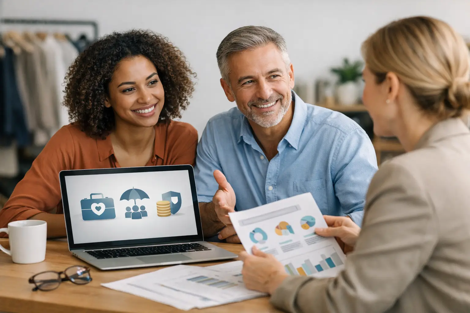 Small Business Benefits Example That Works