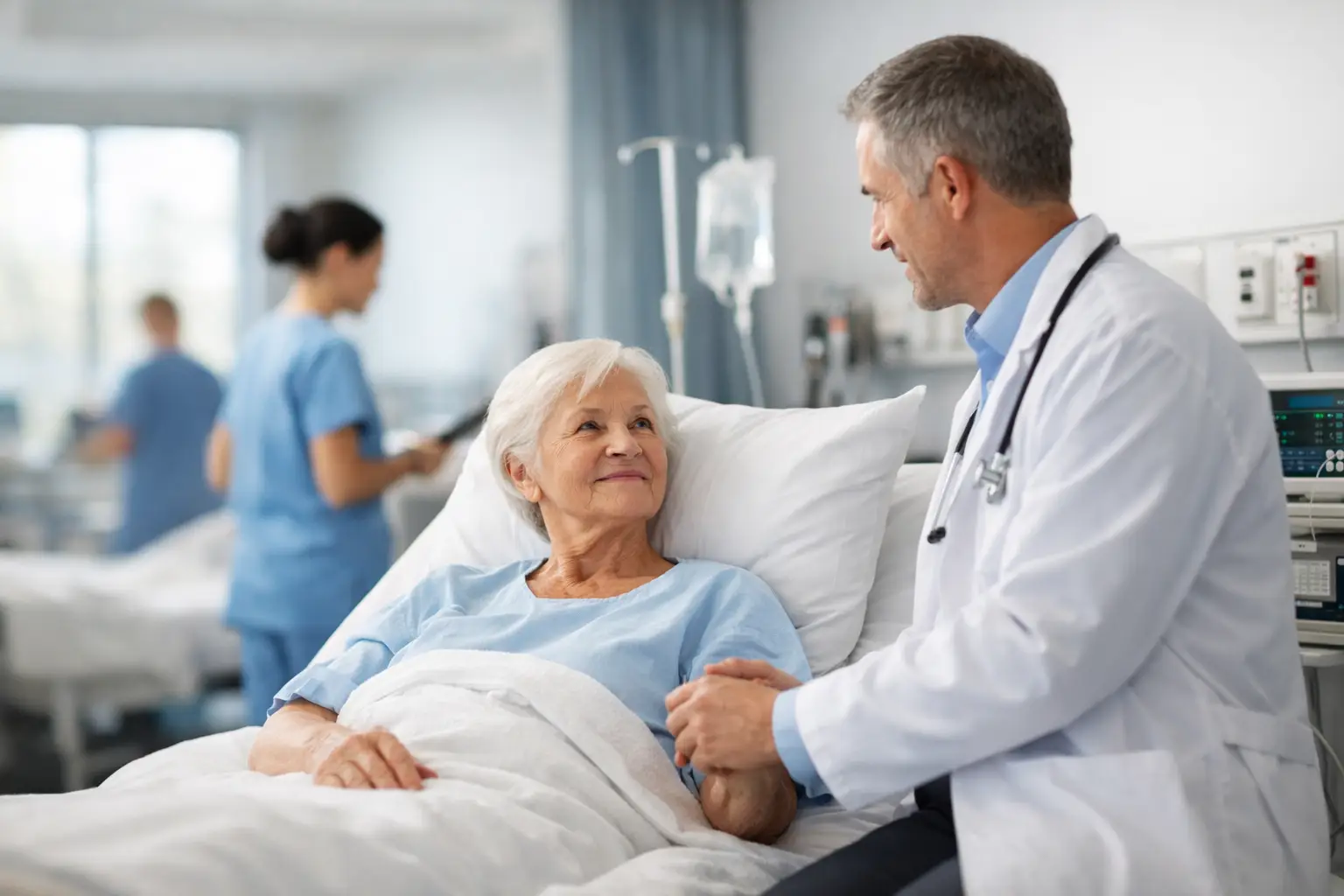 What Does Medicare Part A Cover? Hospital Care
