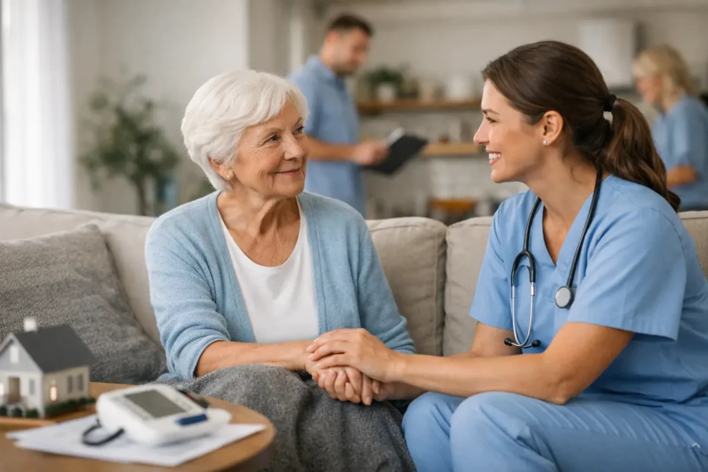 Can Medicare Cover Home Health Care? What Qualifies