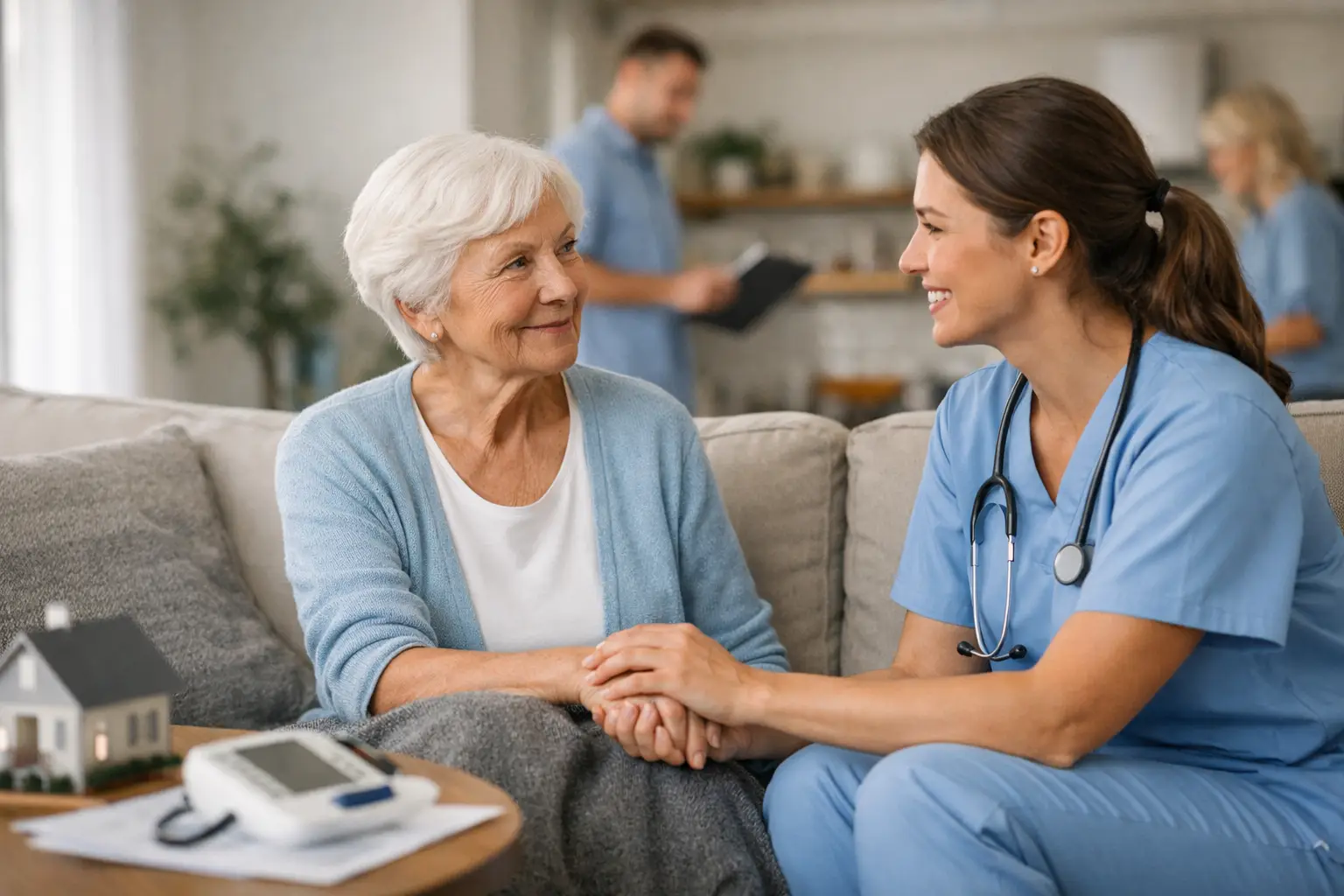 Can Medicare Cover Home Health Care? What Qualifies