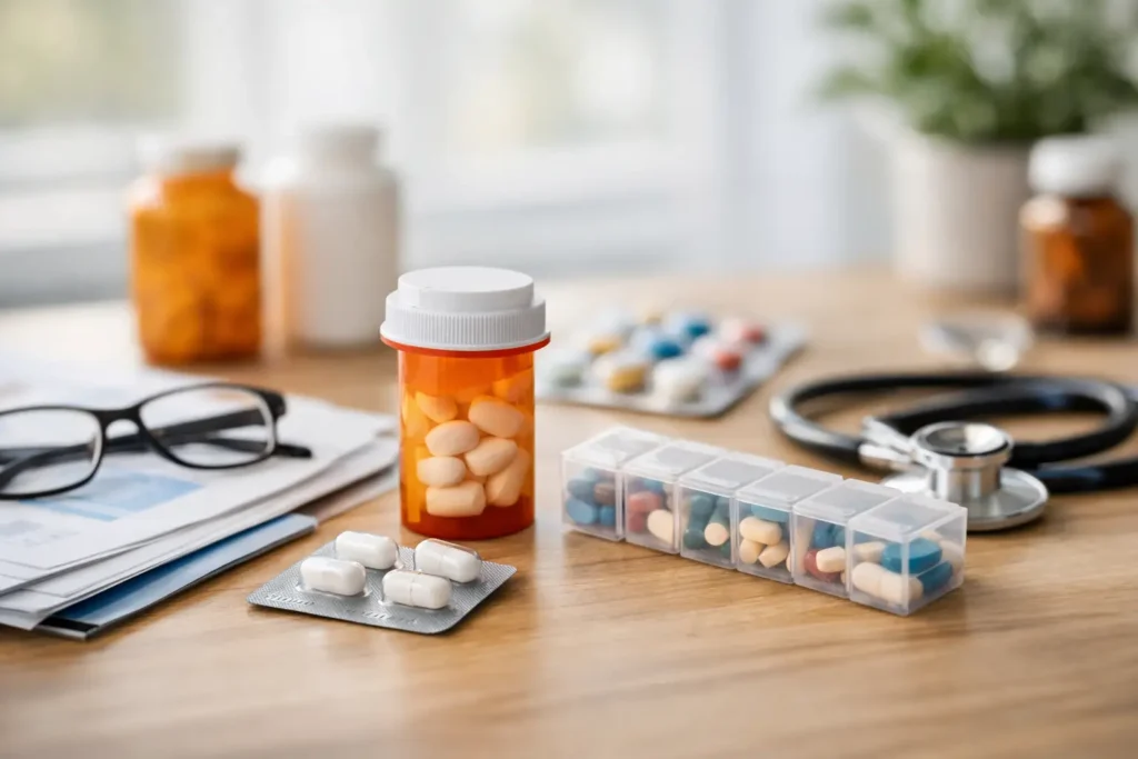 Medicare Part D Guide for Smarter Drug Coverage