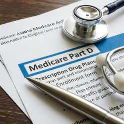 MEDICARE PART D INSURANCE